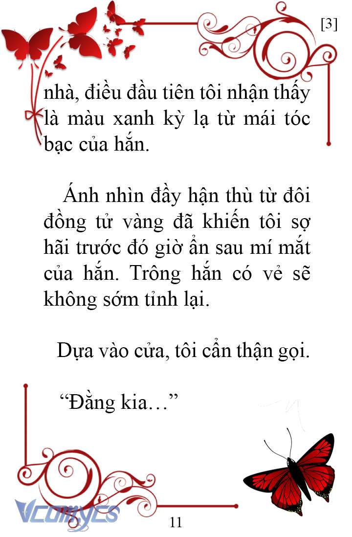 [Novel] Phương Pháp Bảo Vệ Anh Trai Nữ Chính Chap 3 - Trang 2