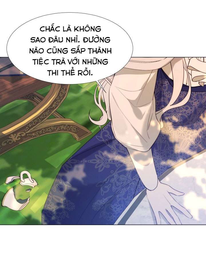 Ác Nữ Cần Bạo Chúa Chapter 22 - Trang 4