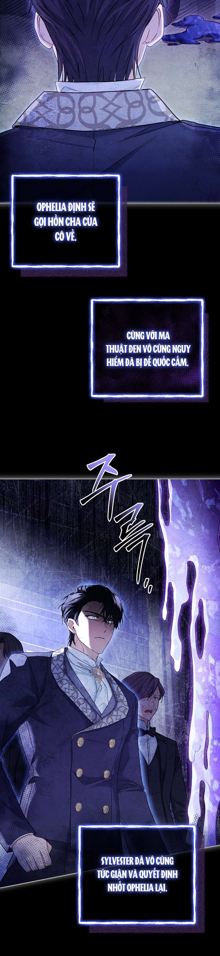 Chồng Ơi, Tại Sao Chúng Ta Không Thể Ly Hôn? Chapter 2 - Trang 4