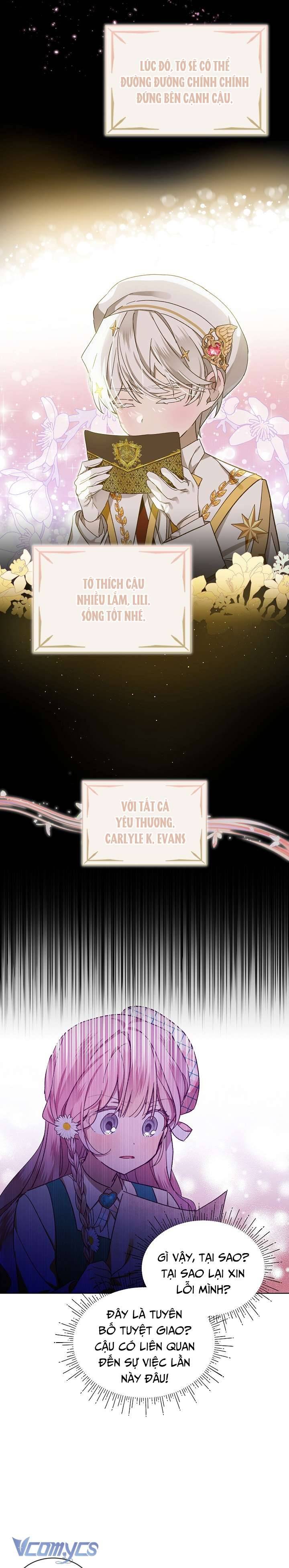 Quý Cô Thế Giới Ngầm Chap 46 - Next Chap 47