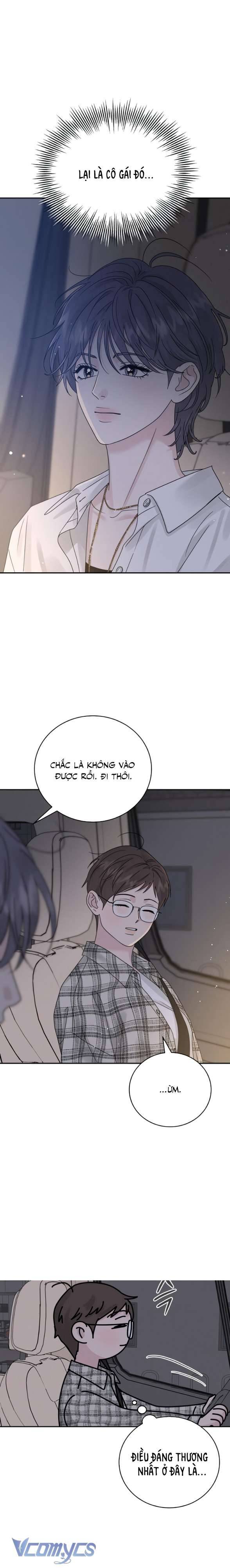 Thuyết Tình Yêu Ích Kỷ Chapter 14 - Trang 4