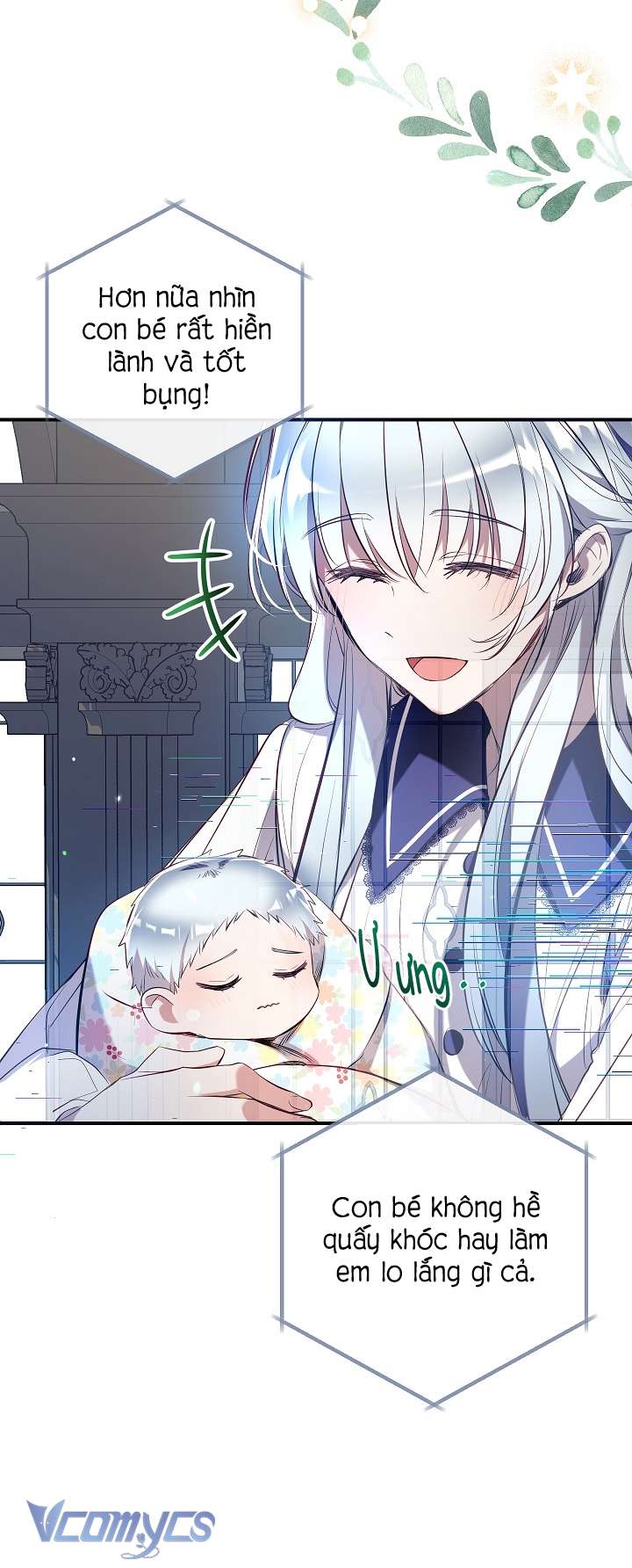 Chúng Ta Có Thể Trở Thành Một Gia Đình Được Không? Chap 88 - Trang 2