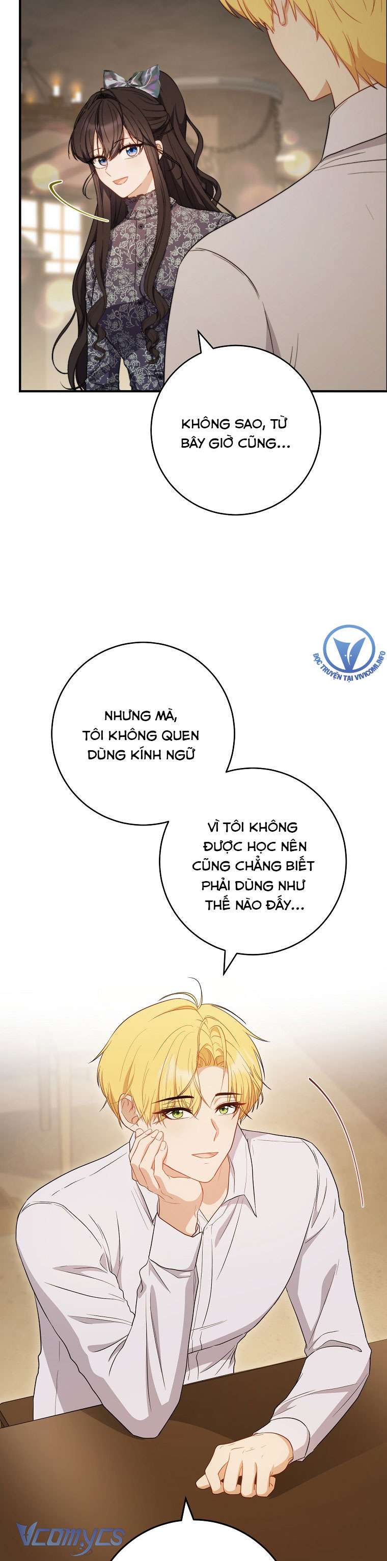 Nam Chính? Cho Cũng Không Thèm! Chapter 5 - Trang 4