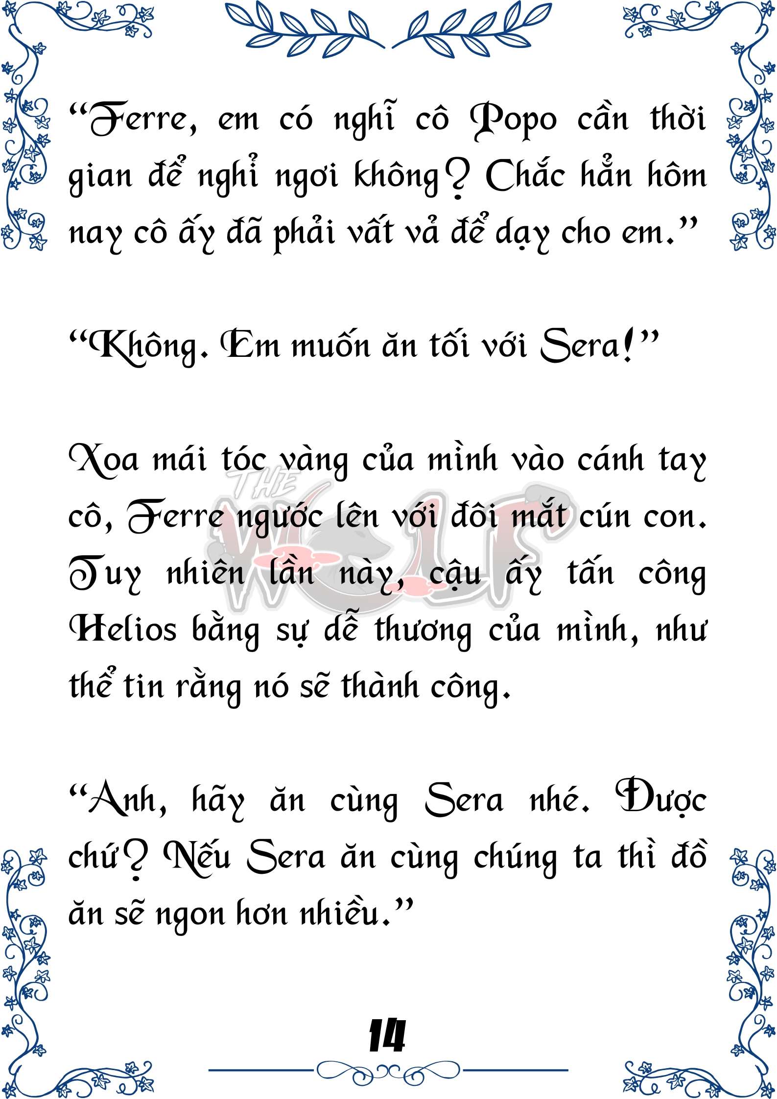 Tôi Trở Thành Gia Sư Của Cặp Song Sinh Hoàng Gia Chap 81 - Trang 2