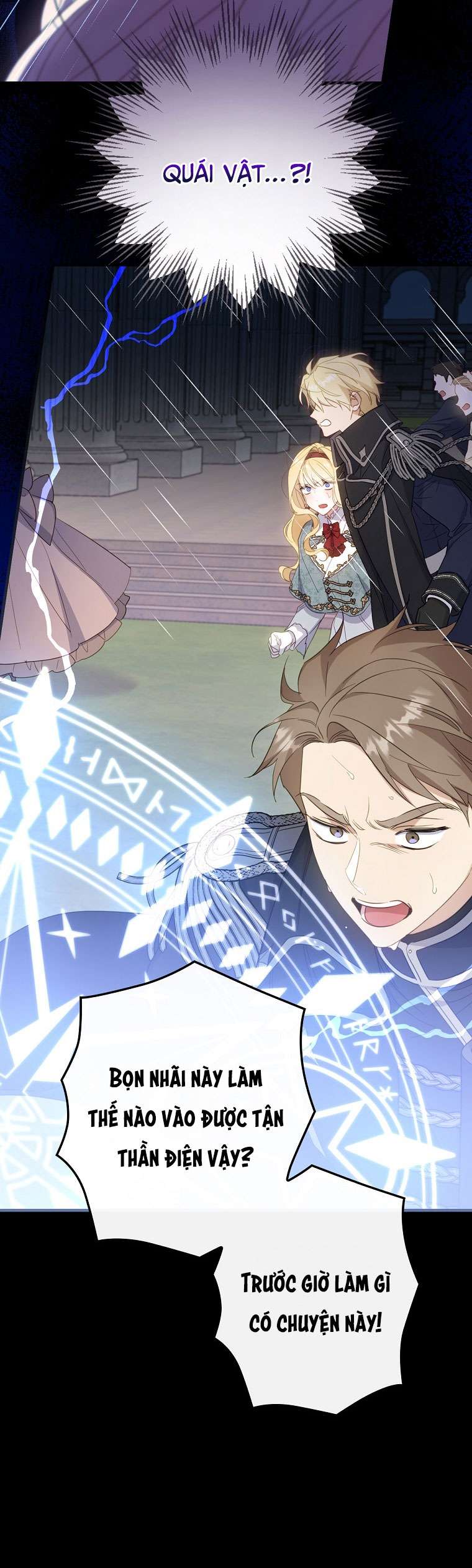 Phương Pháp Khiến Phu Quân Đứng Về Phía Tôi Chapter 31 - Trang 4