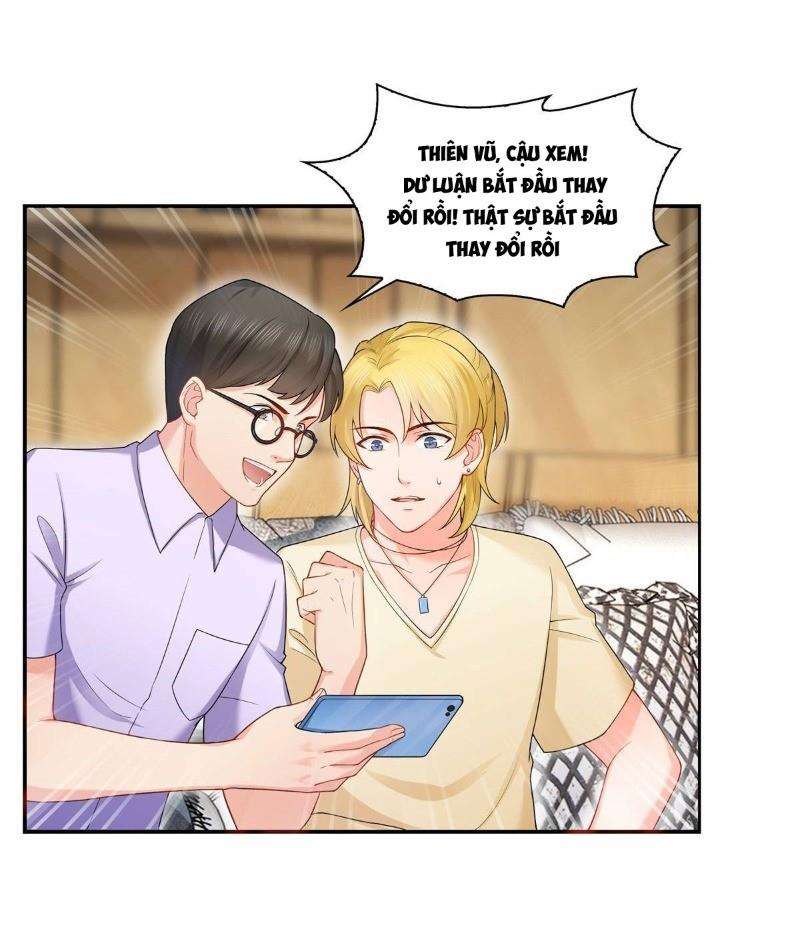 Hệt Như Hàn Quang Gặp Nắng Gắt Chap 72 - Trang 4