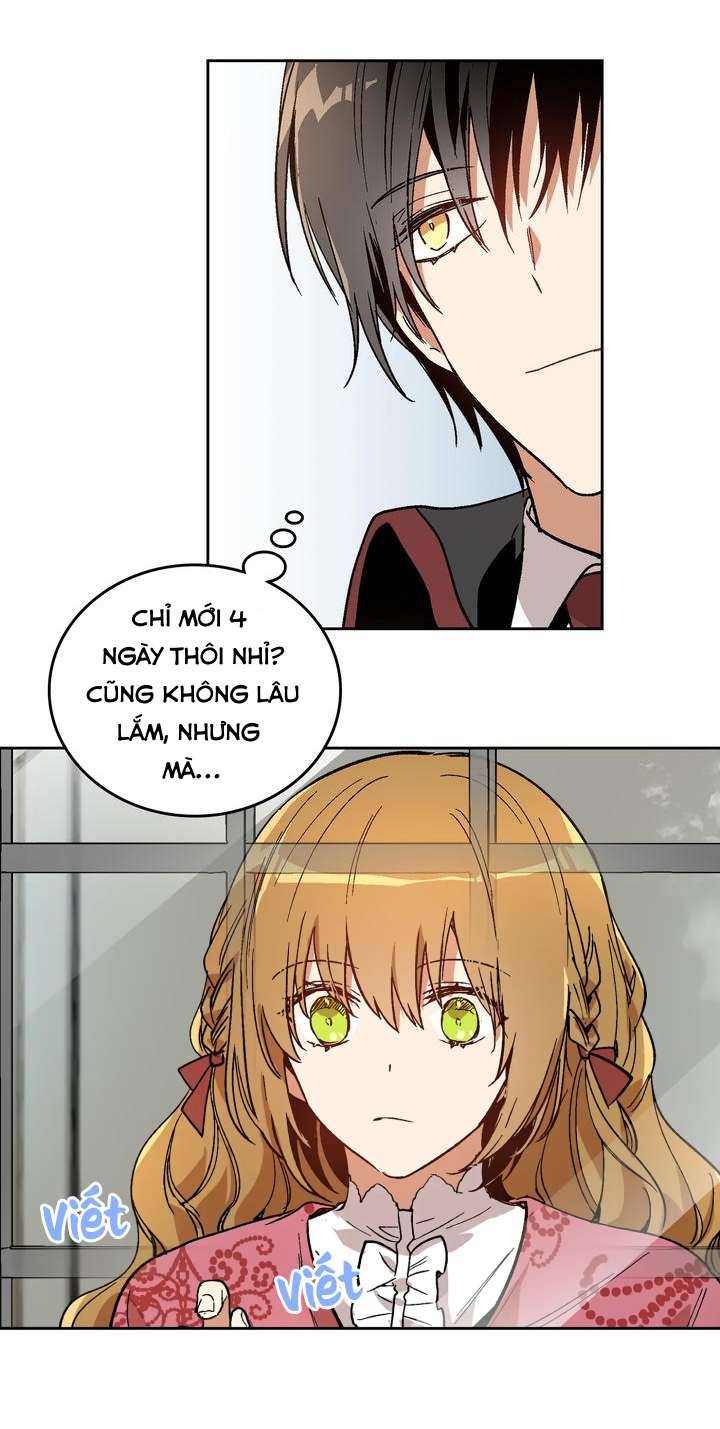 Vị Hôn Thê Khế Ước Của Công Tước Chapter 54 - Trang 4