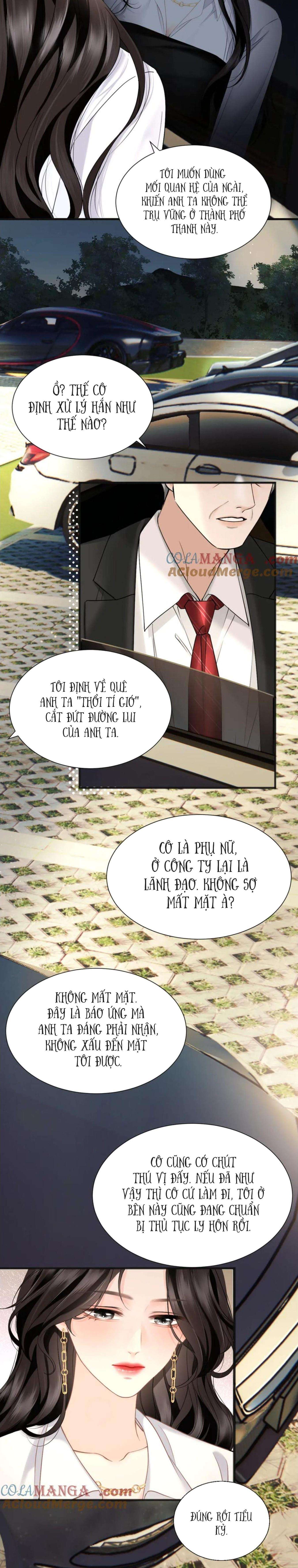 Tình Si Chap 24 - Next Chap 25