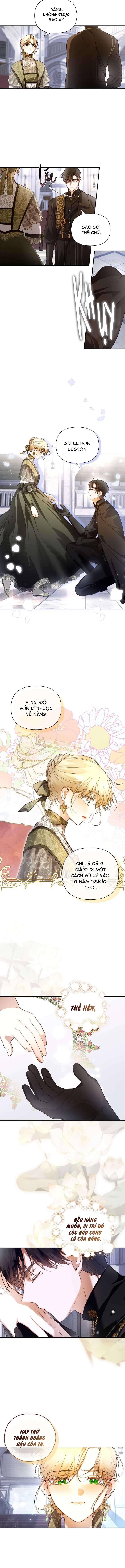 Phương Pháp Che Giấu Đứa Con Của Hoàng Đế Chapter 64 - Trang 4