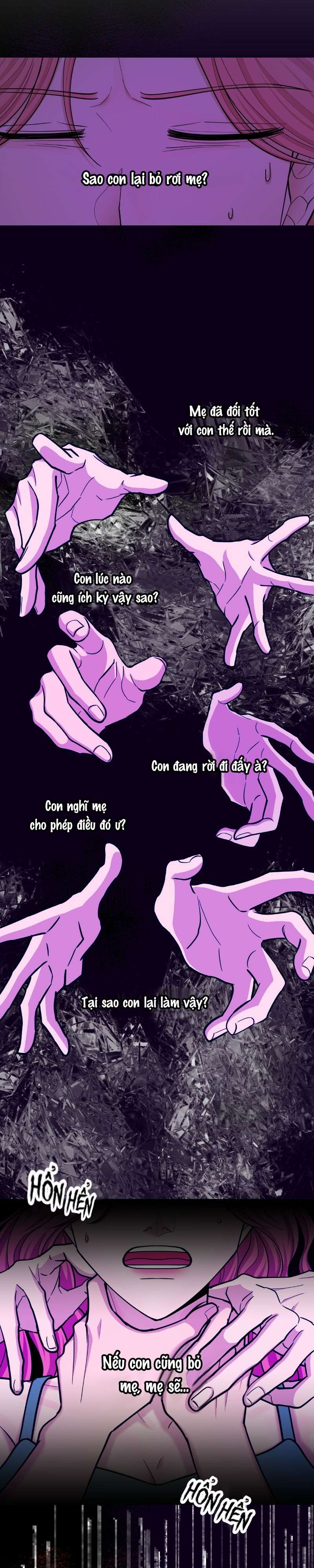 Thời Gian Trở Thành Lý Do Của Đôi Ta Chapter 37 - Trang 4