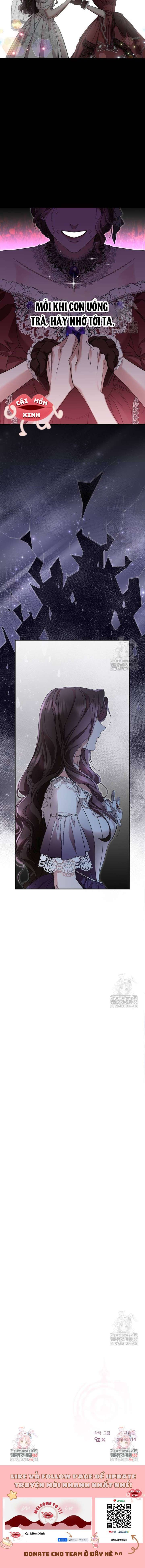 Cuộc Hôn Nhân Bị Bắt Cóc Xuyên Thời Gian Của Hoàng Hậu Chap 10 - Next Chap 11