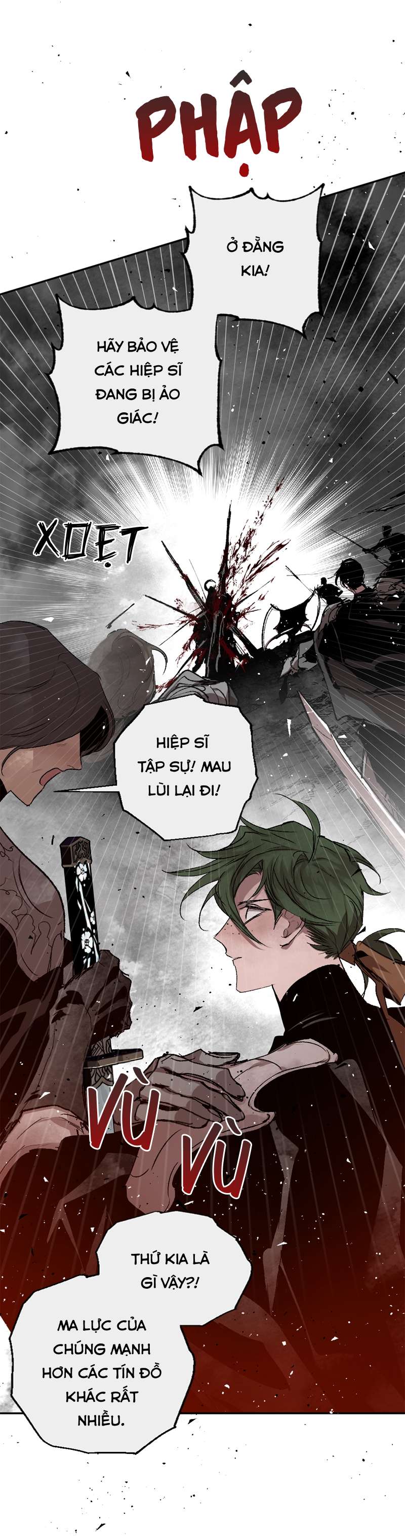 Lời Thú Nhận Của Chúa Tể Bóng Tối Chapter 96 - Trang 4