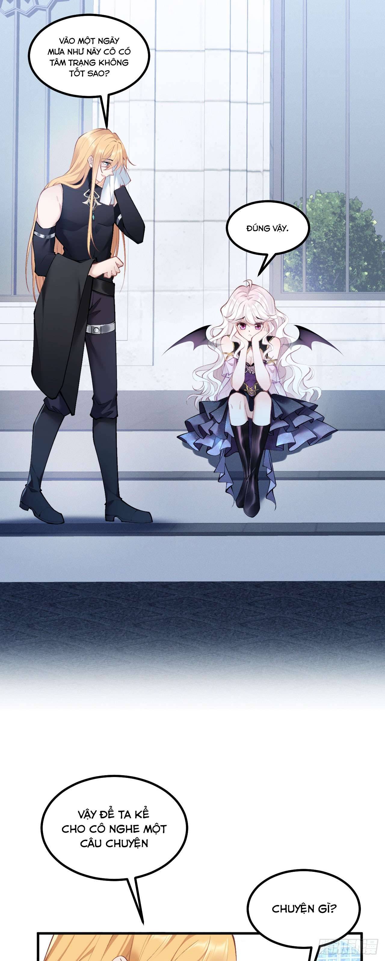 Hiệp Sĩ Độc Quyền Của Long Nữ Chapter 18 - Next Chapter 19