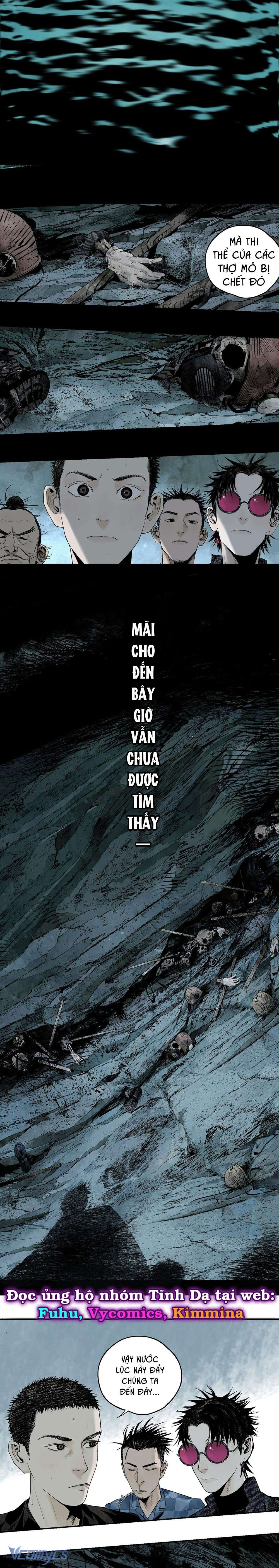 Sở Ô Chapter 16 - Trang 4