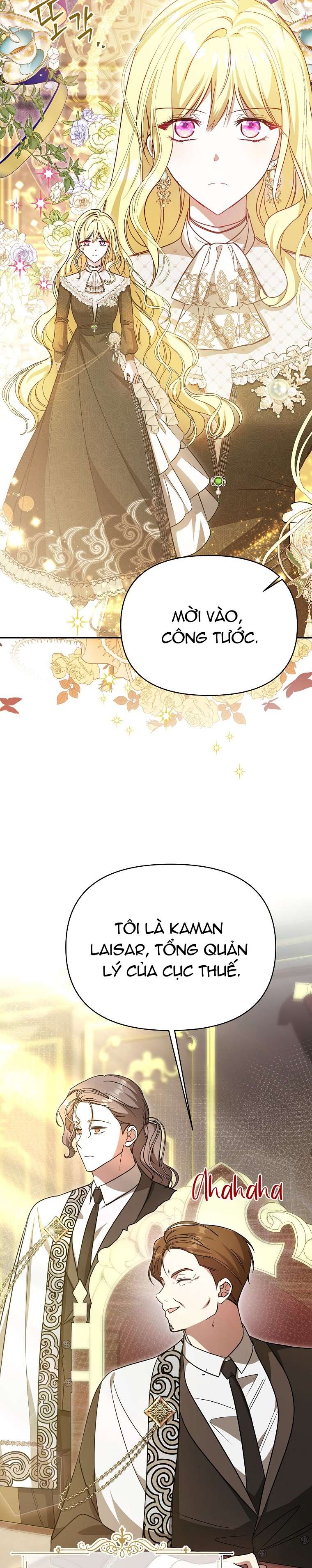 Chị Gái Tôi Là Nhân Vật Chính Chap 20 - Next Chap 21