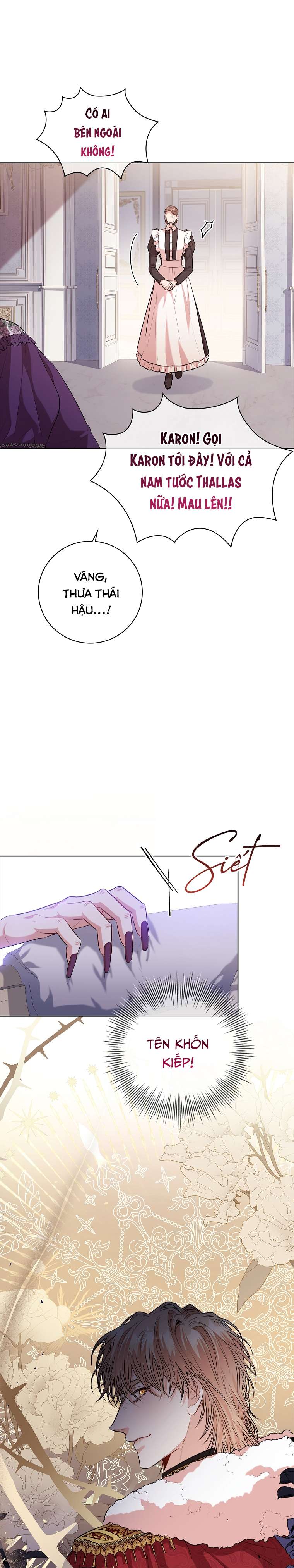Thư Ký Của Bạo Chúa Chapter 86 - Trang 4
