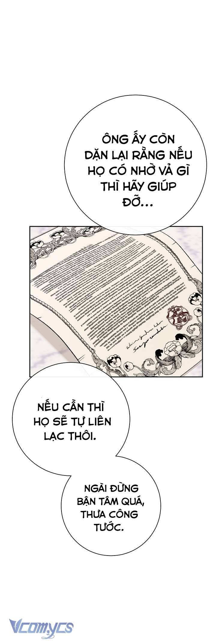 Người Xem Mắt Của Ác Nữ Quá Hoàn Hảo Chapter 1 - Trang 4