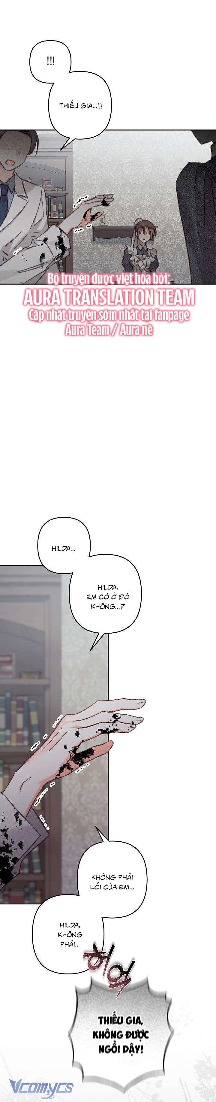 Sống Sót Như Một Hầu Gái Trong Trò Chơi Kinh Dị Chapter 48 - Next Chapter 49