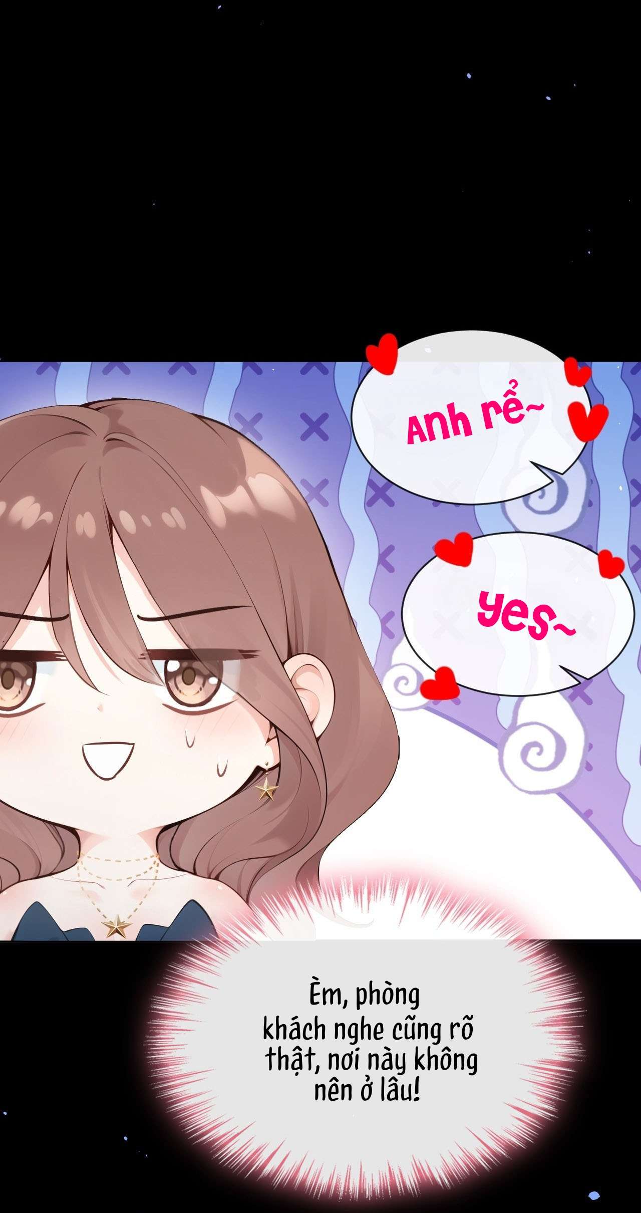 Sống Chung Để Tán Em Chap 12 - Trang 3