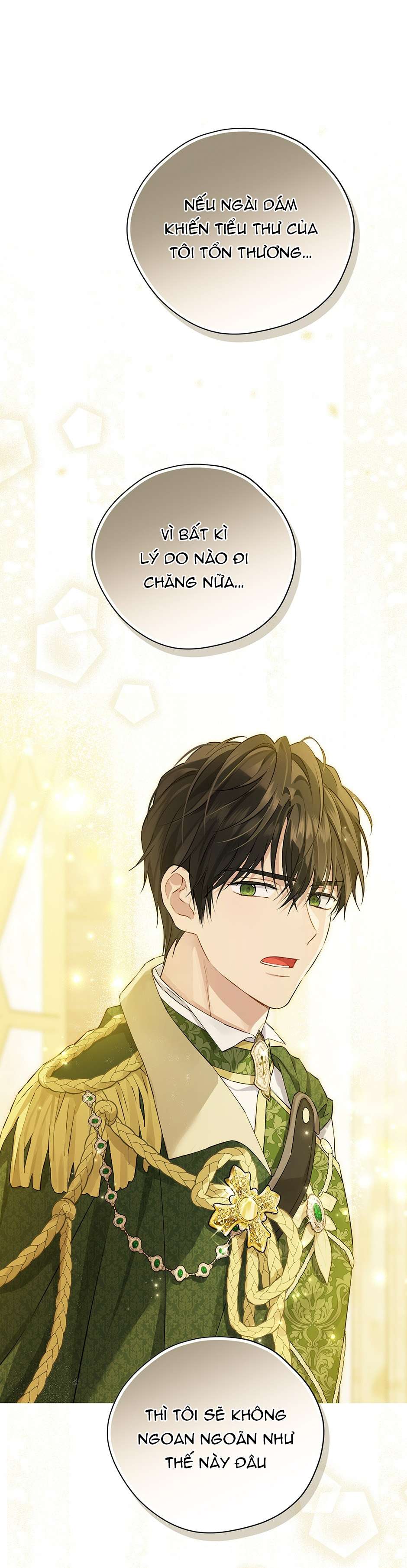 Tôi Là Minh Chứng Của Sự Thật Chap 114 - Trang 3