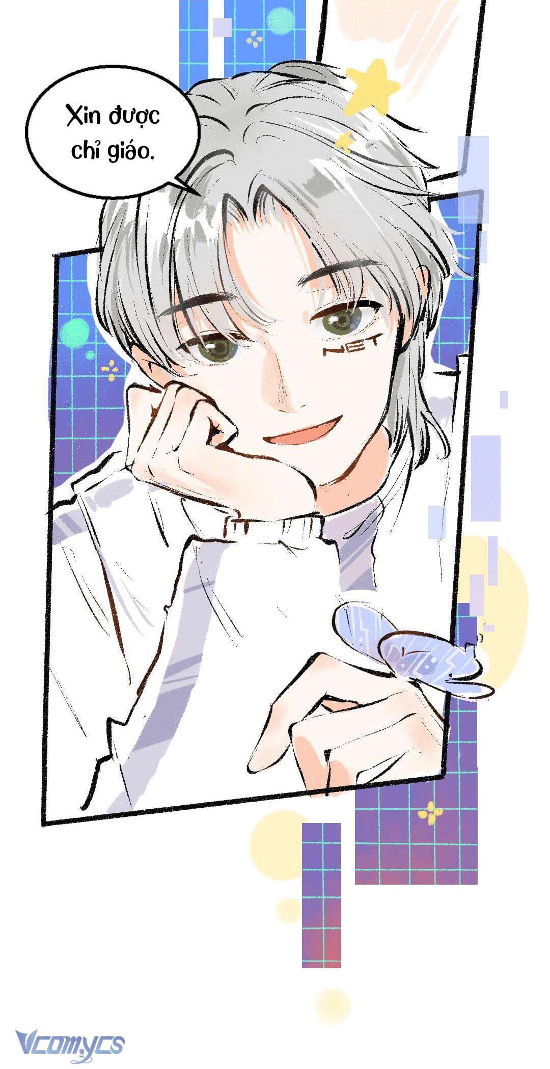 Bất Chợt Rung Động Chap 1 - Trang 2