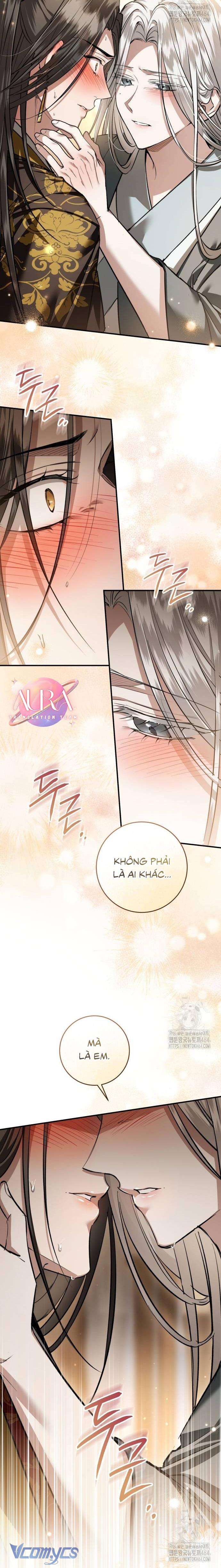 Khi Hắc Lang Gọi Tên Tôi Chapter 35 - Trang 4