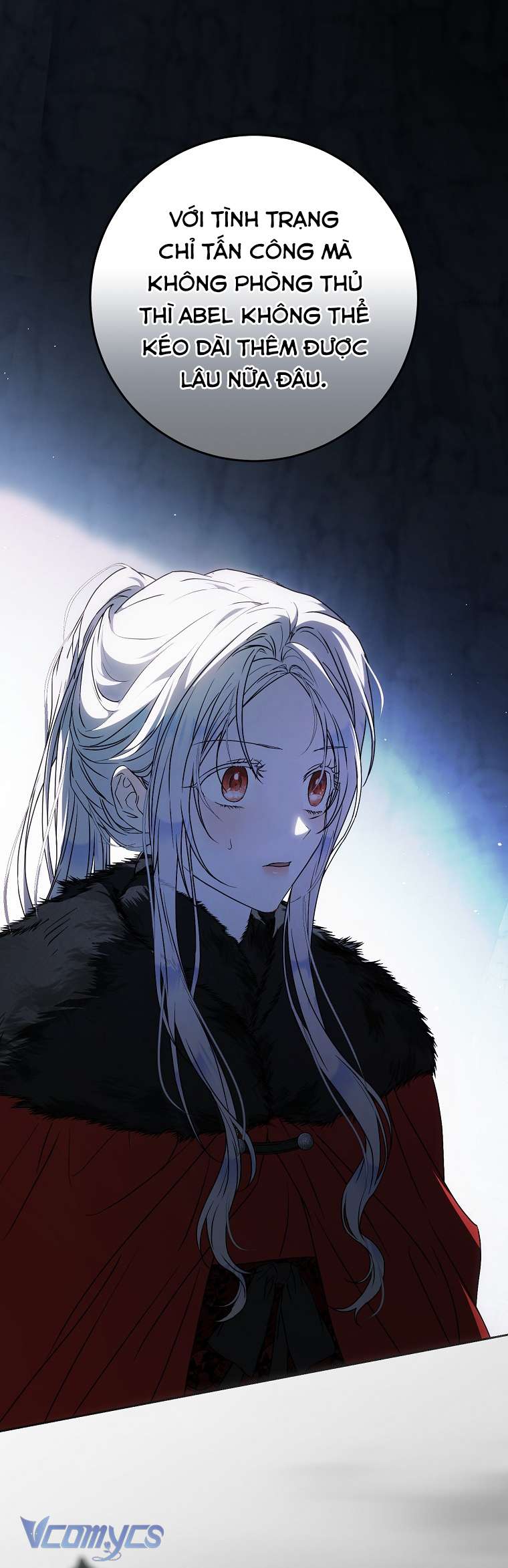 Tôi Trở Thành Vợ Của Nam Chính Chap 78 - Trang 3