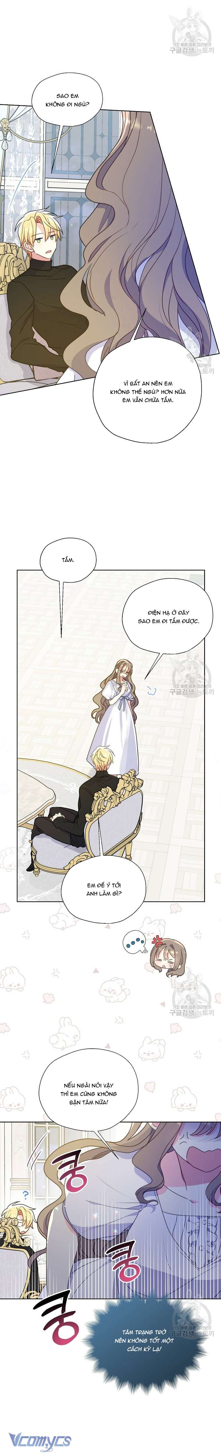 Bệ Hạ Xin Đừng Giết Tôi!!! Chap 97 - Trang 2