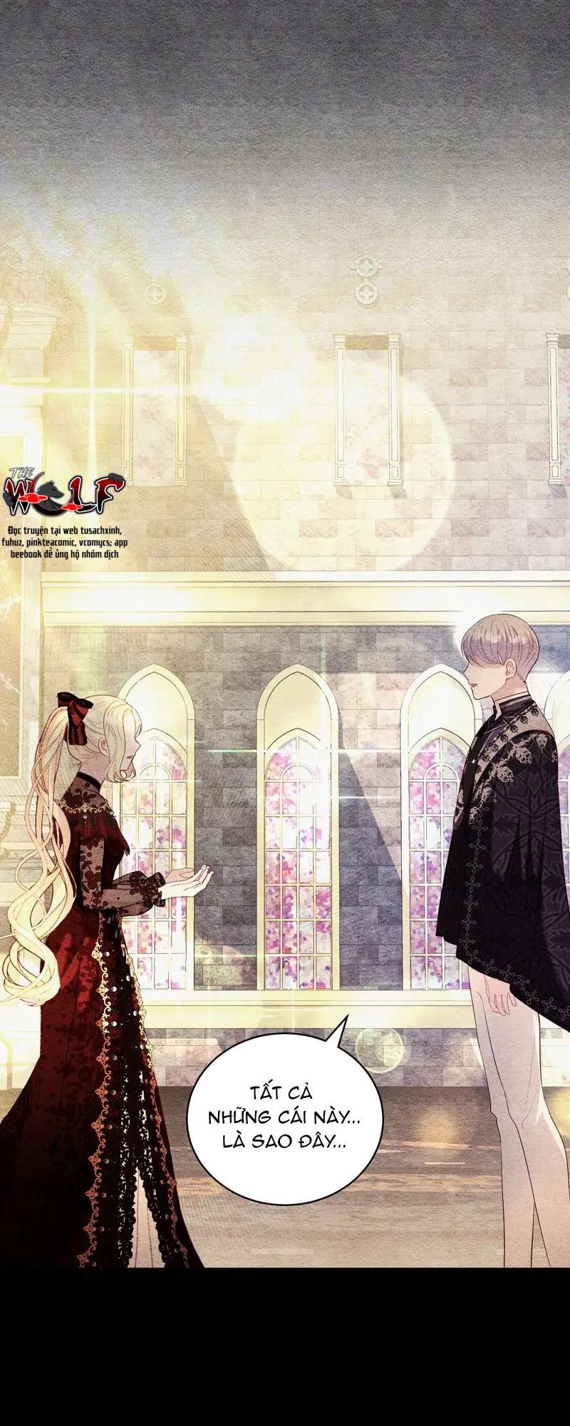 Một Ngày Nọ Bỗng Dưng Cha Xuất Hiện Chapter 20 - Trang 4