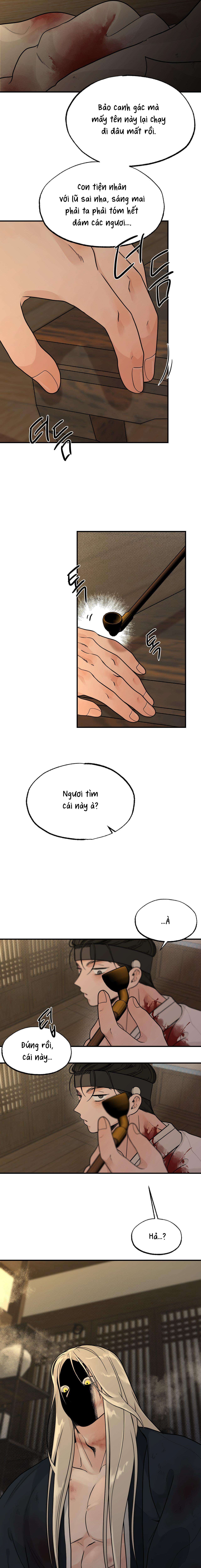 [ 18+ ] Bibisea Chap 11 - Next Chap 12