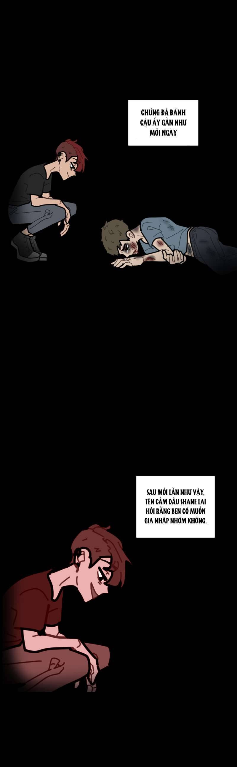 Nghĩa Trang Xe Buýt Chapter 26 - Trang 3