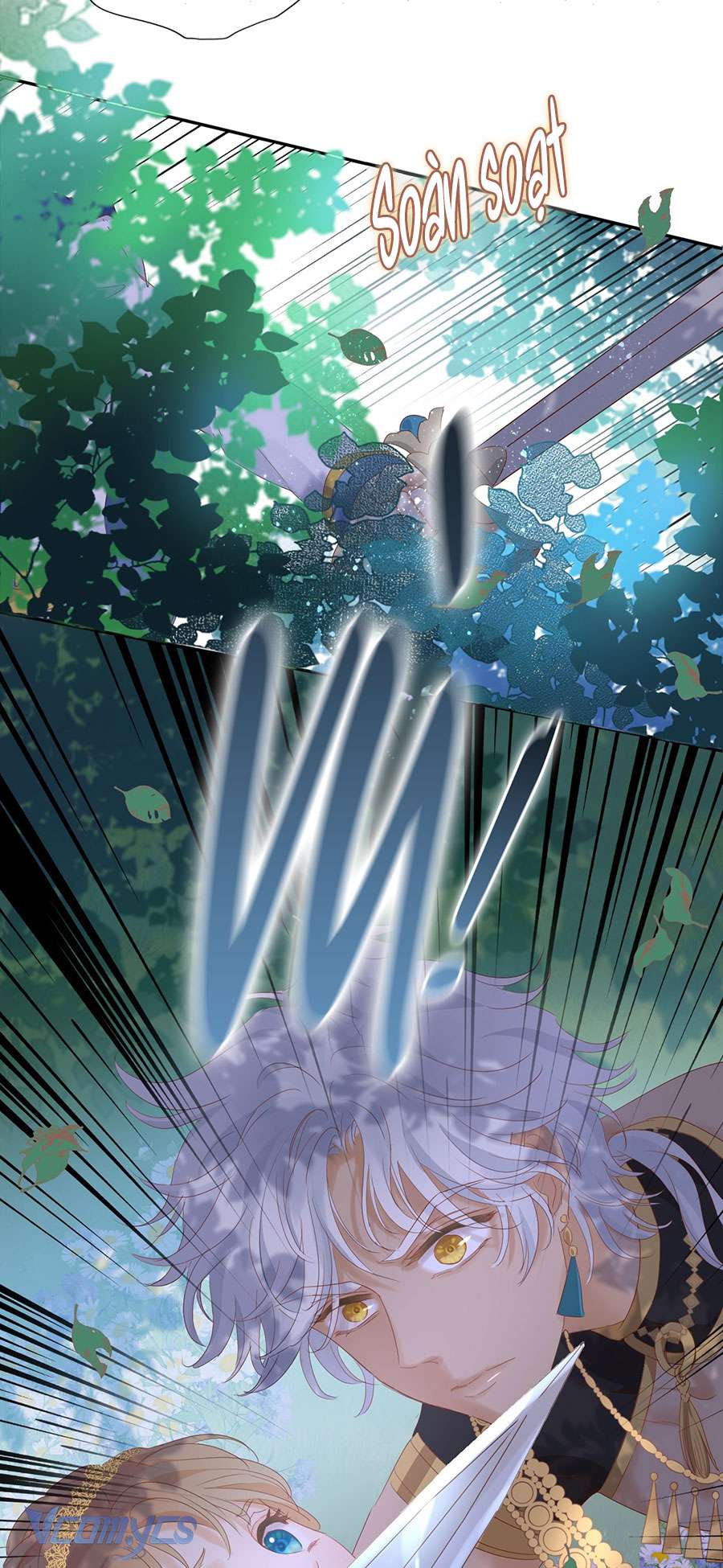 Địch Úc Đa Chi Ca Chapter 184 - Trang 4