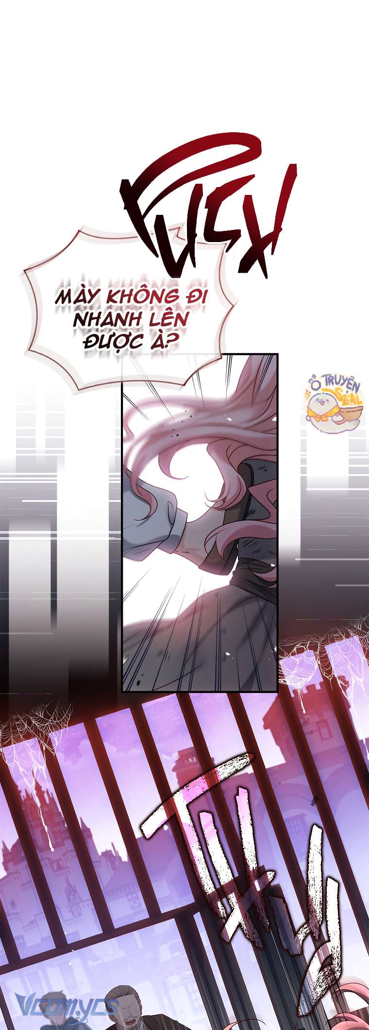 Tôi Đã Tắt Cài Đặt Chế Độ Nhận Thức Nỗi Đau! Chap 1 - Next Chap 2