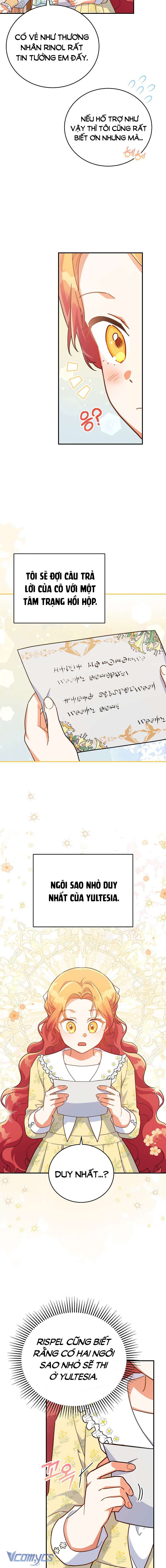 Bé Con Chốn Hoa Nở Chapter 31 - Trang 4