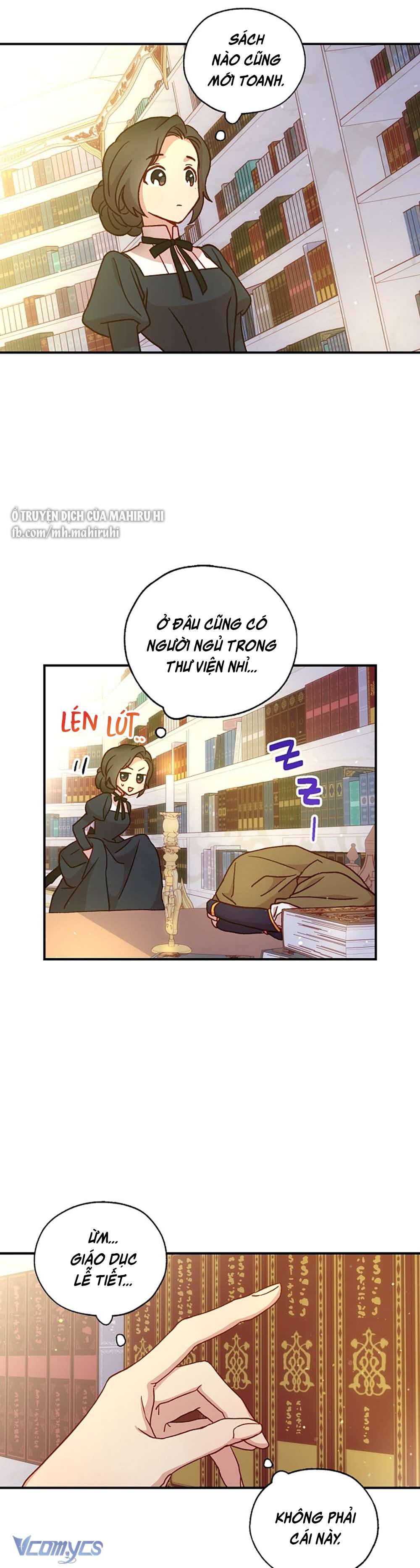 Sống Sót Dưới Thân Phận Hầu Nữ Chap 27 - Next Chap 28