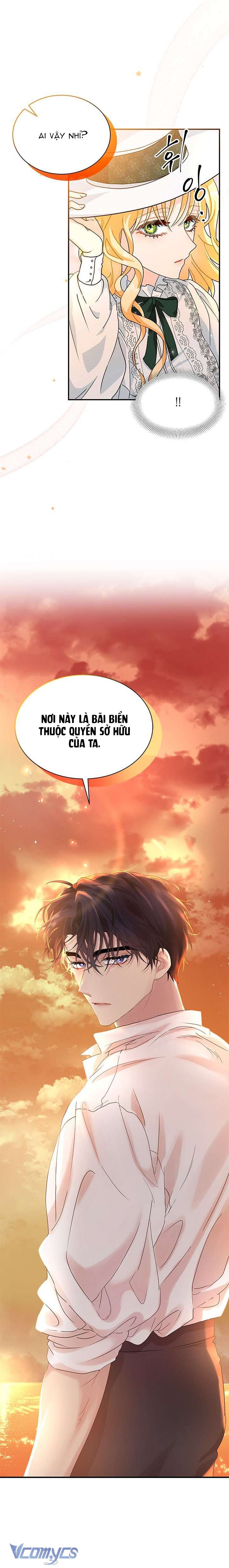 Cô Gái Sẽ Trở Thành Chủ Gia Đình Chapter 1 - Trang 4