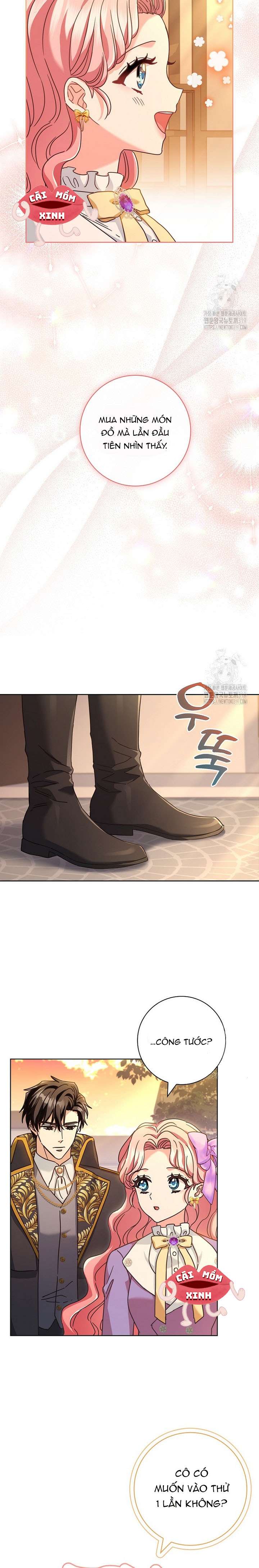 Tôi Phải Mau Chóng Kết Hôn Vì Thời Gian Có Hạn Chapter 16 - Trang 4