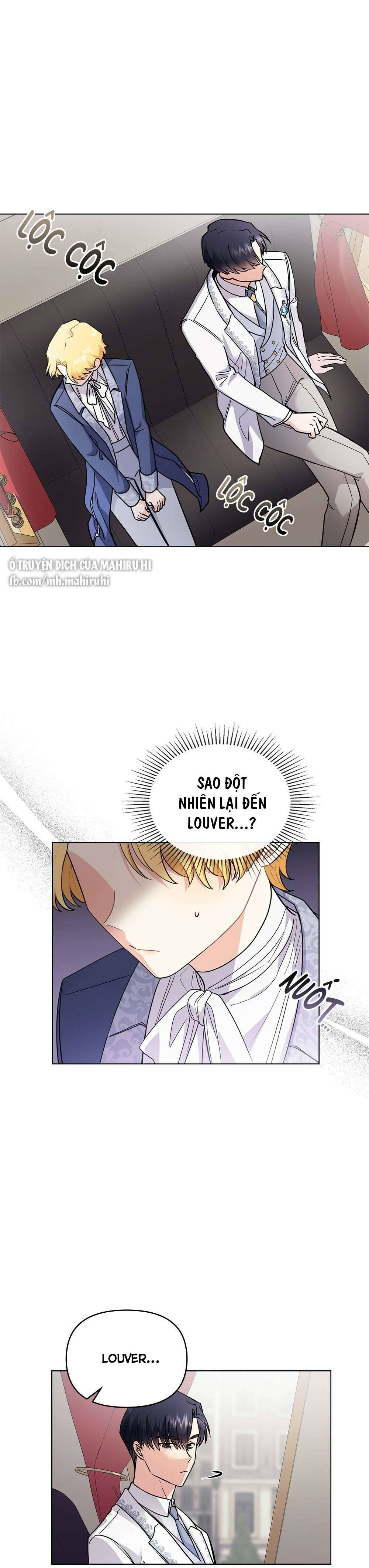 Tìm Lại Camellia Chapter 33 - Trang 4