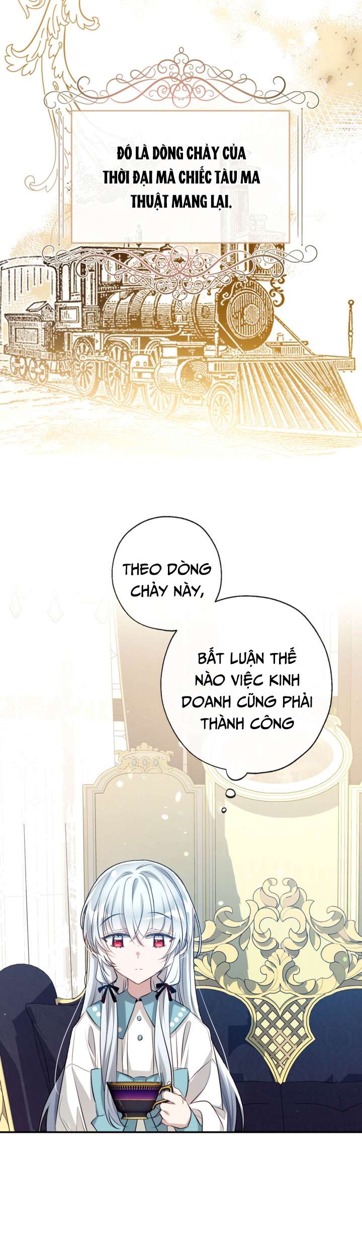 Chúng Ta Có Thể Trở Thành Một Gia Đình Được Không? Chap 49 - Trang 2