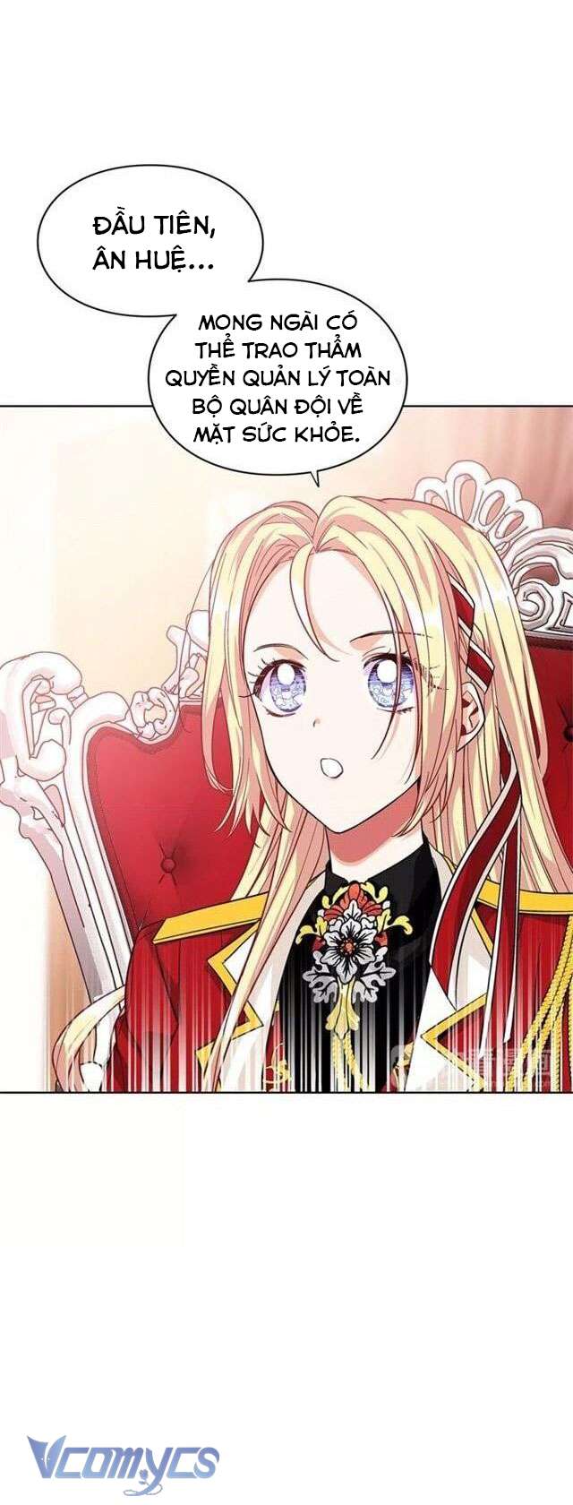 Bác Sĩ Elise: Vi Tiểu Thư Với Cây Đèn Dầu Chap 71 - Next Chap 72