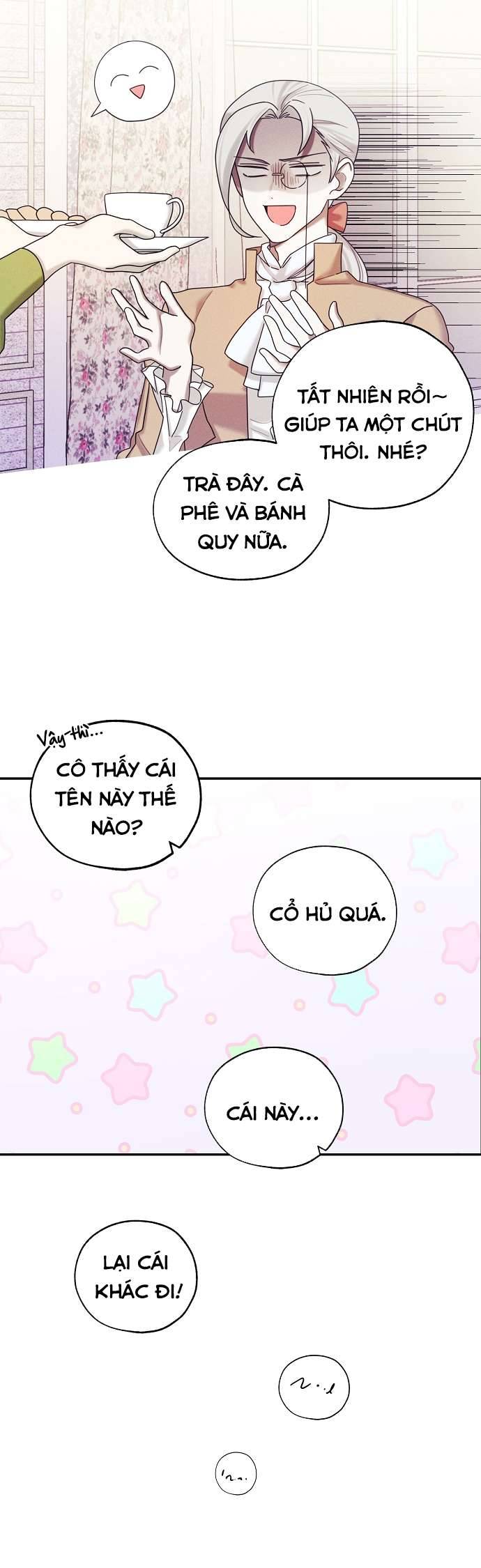 Cửa Hàng Búp Bê Của Công Chúa Chap 38 - Trang 2