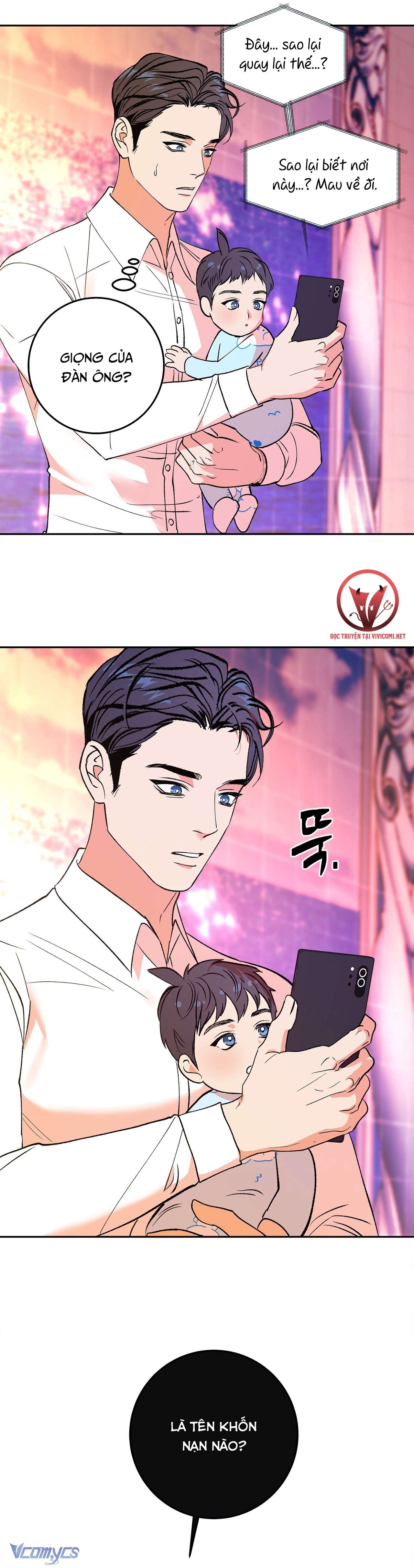 [18+] Tận Cùng Của Thế Giới Chap 47 - Trang 2