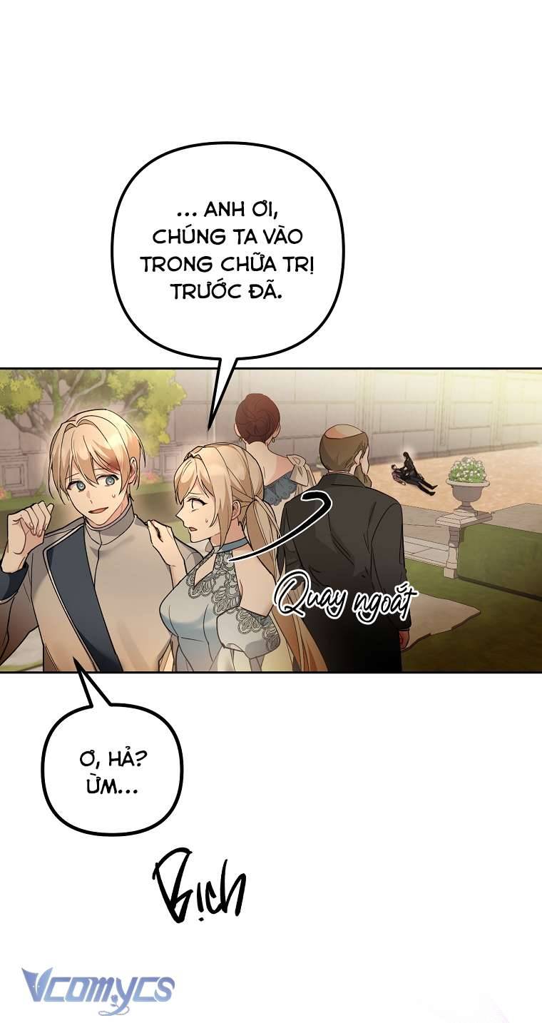 Quý Tộc Gì Chứ, Tôi Chỉ Muốn Về Nhà Chap 25 - Trang 2