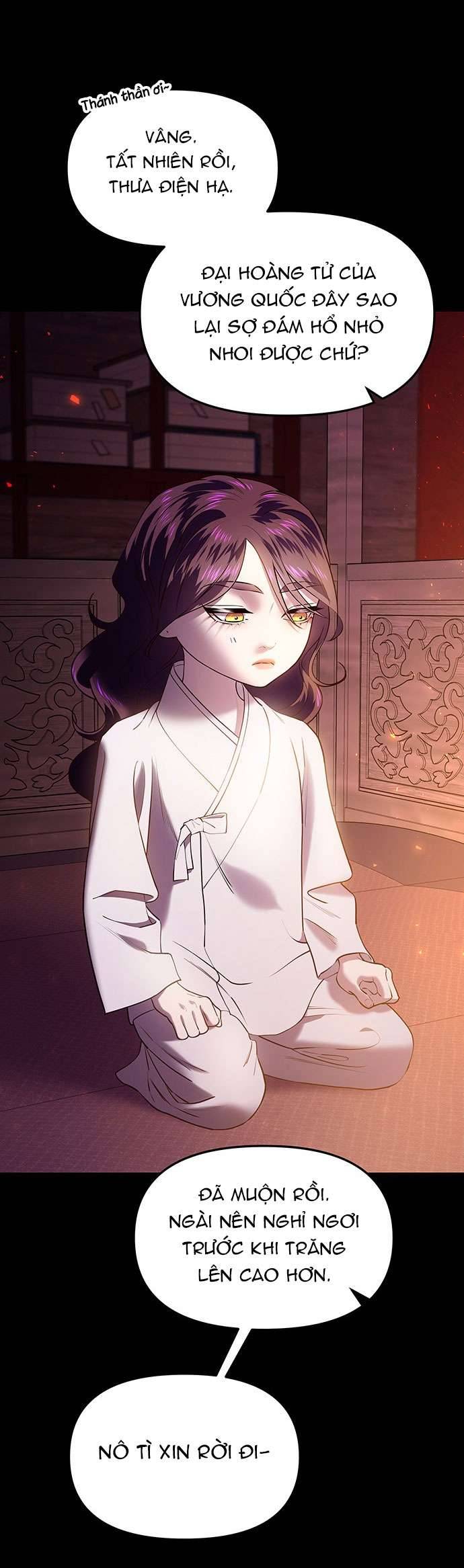 Vương Tử Huyền Bí Chapter 32 - Trang 4