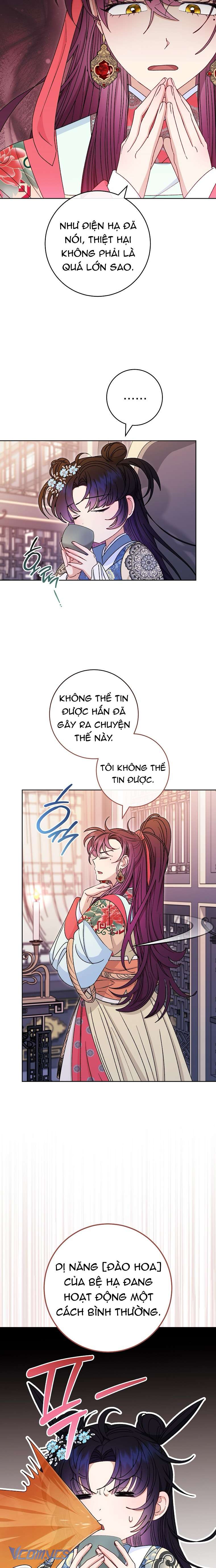 Tiểu Thiếp Chỉ Muốn Sống Yên Bình Chapter 57 - Trang 4