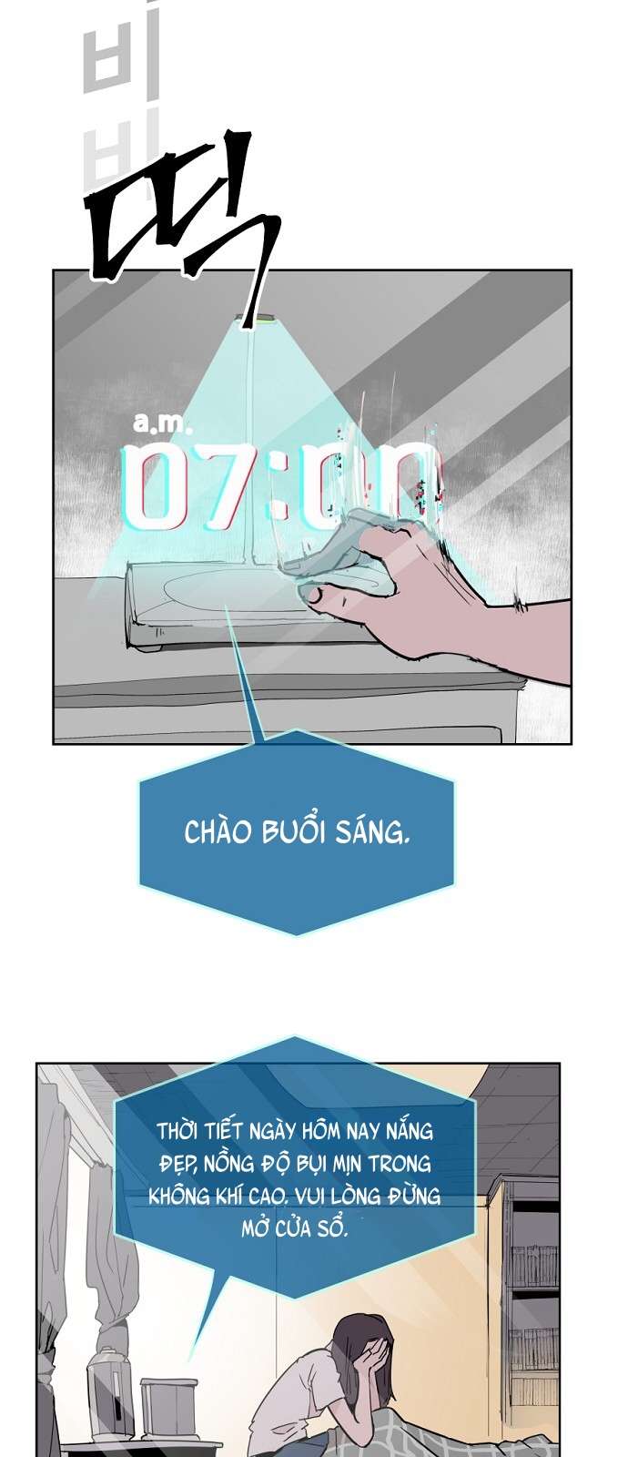 Yêu Không Hồi Kết Chap 1 - Trang 2