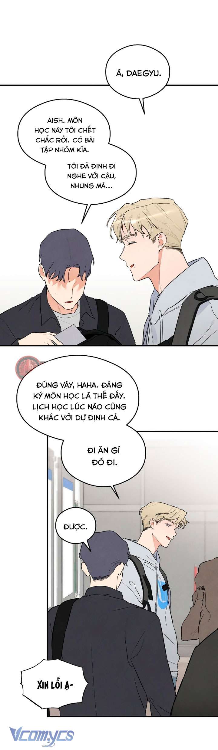 [18+] Mong Ước Của Ác Quỷ Chap 7 - Trang 2