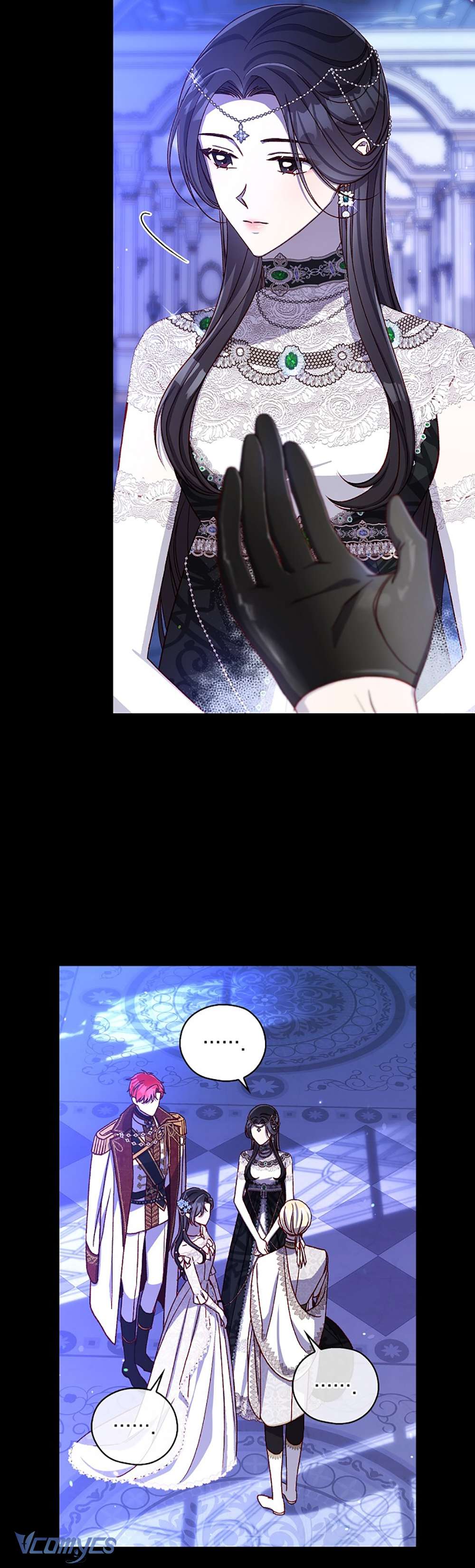 Sống Sót Dưới Thân Phận Hầu Nữ Chap 98 - Next Chap 99