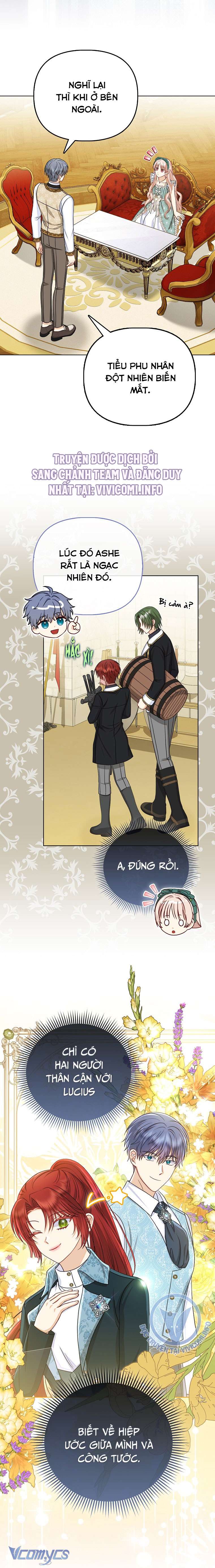 Nhân Vật Phản Diện Đều Thích Tôi Chapter 32 - Trang 4