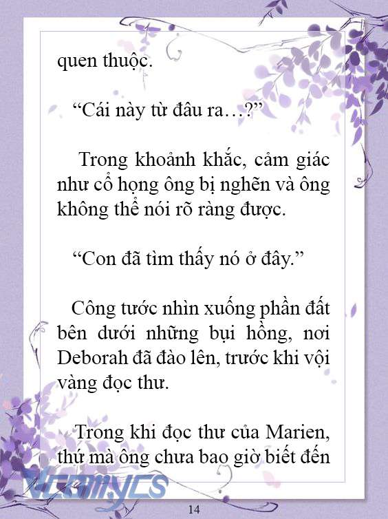 [Novel] Làm Ác Nữ Bộ Không Tốt Sao? Chap 5 - Trang 2